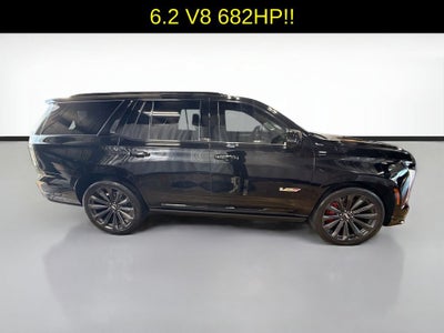 2025 Cadillac Escalade Escalade-V