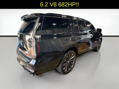 2025 Cadillac Escalade Escalade-V