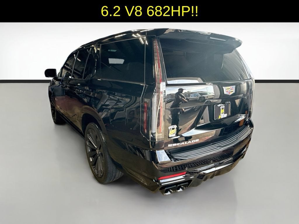 2025 Cadillac Escalade Escalade-V