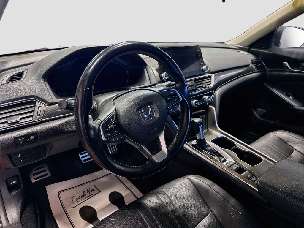 2021 Honda Accord Sport Special Edition