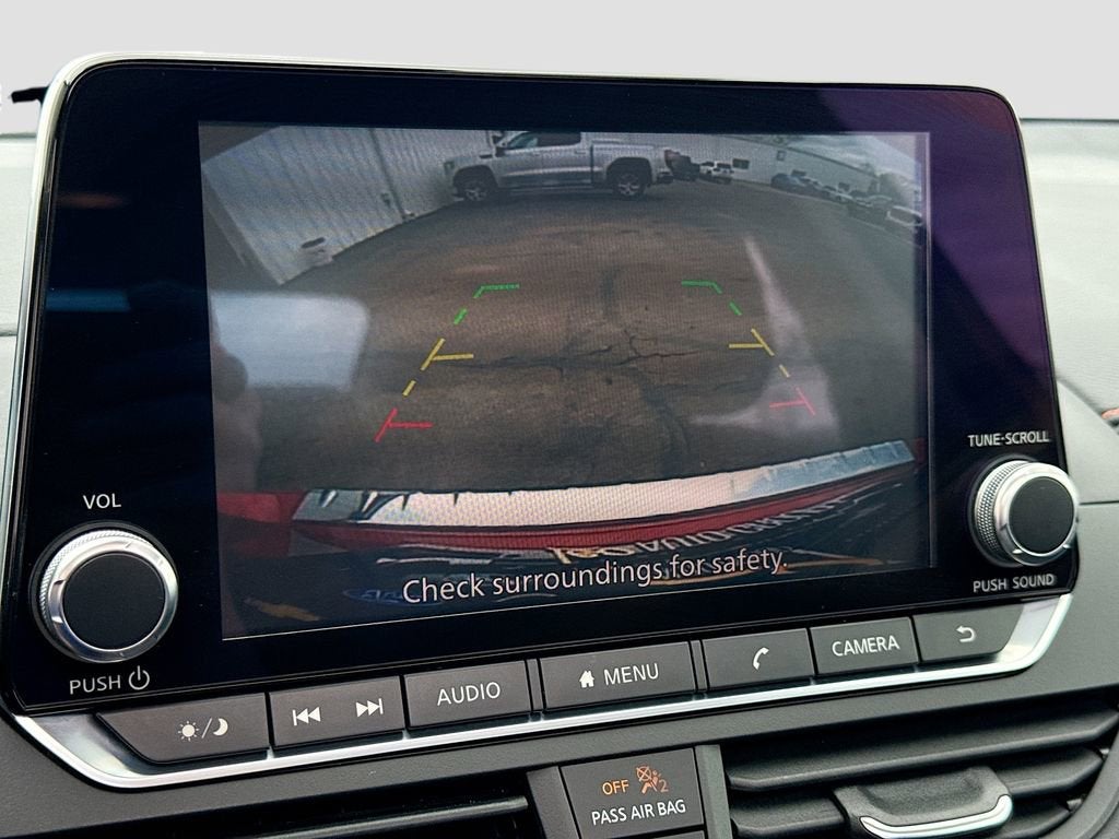 2020 Nissan Altima 2.5 SR