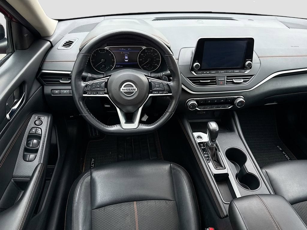 2020 Nissan Altima 2.5 SR