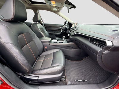 2020 Nissan Altima 2.5 SR