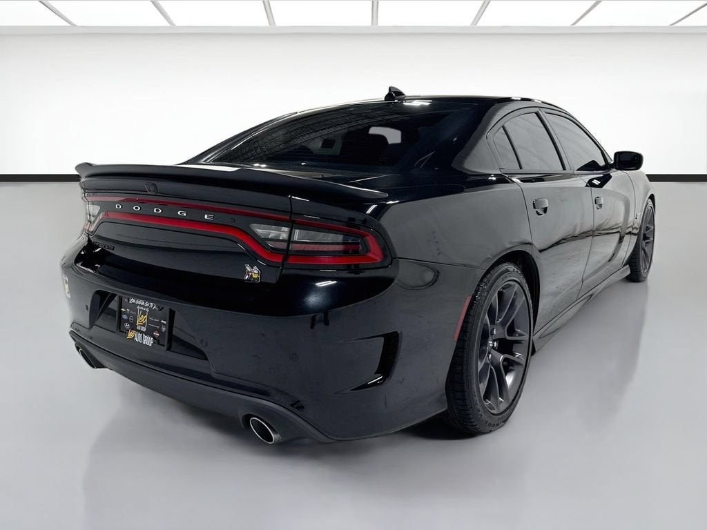 2023 Dodge Charger Scat Pack