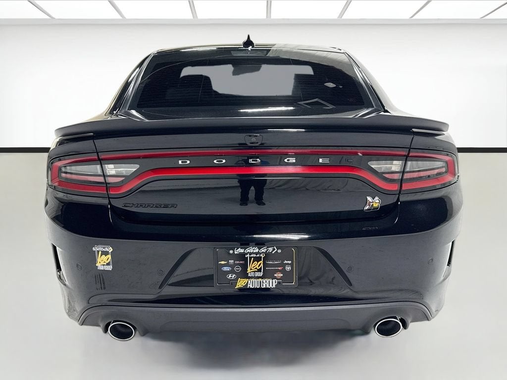 2023 Dodge Charger Scat Pack