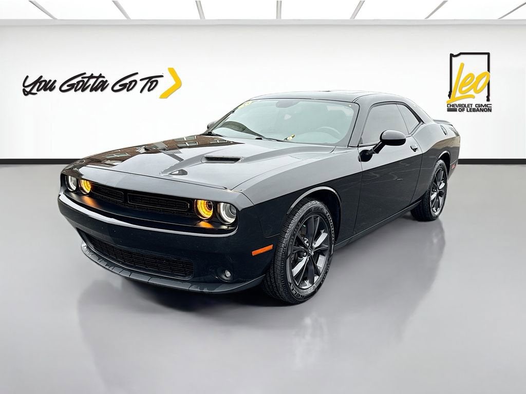 2020 Dodge Challenger SXT