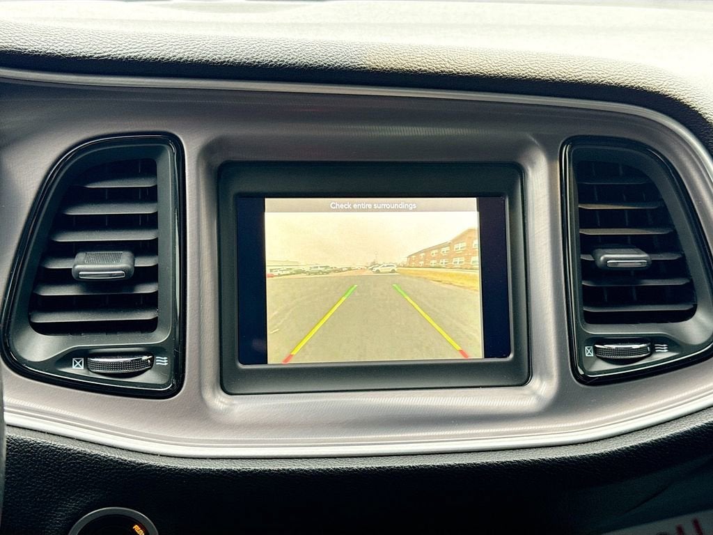 2020 Dodge Challenger SXT