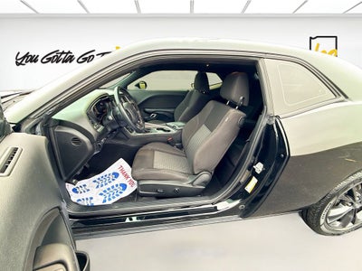 2020 Dodge Challenger SXT