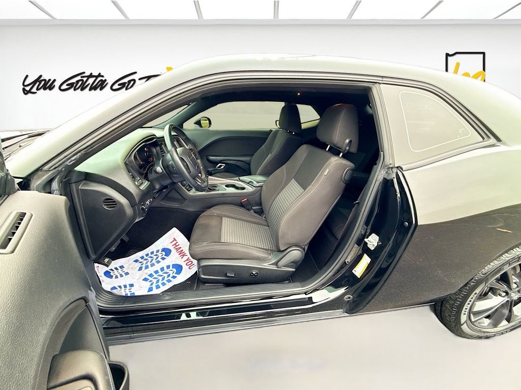 2020 Dodge Challenger SXT