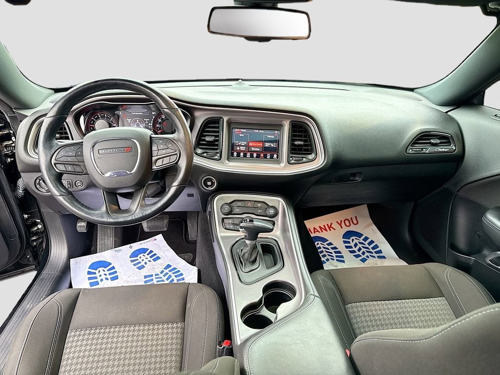 2020 Dodge Challenger SXT