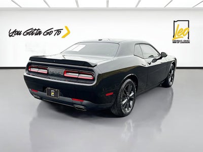 2020 Dodge Challenger SXT