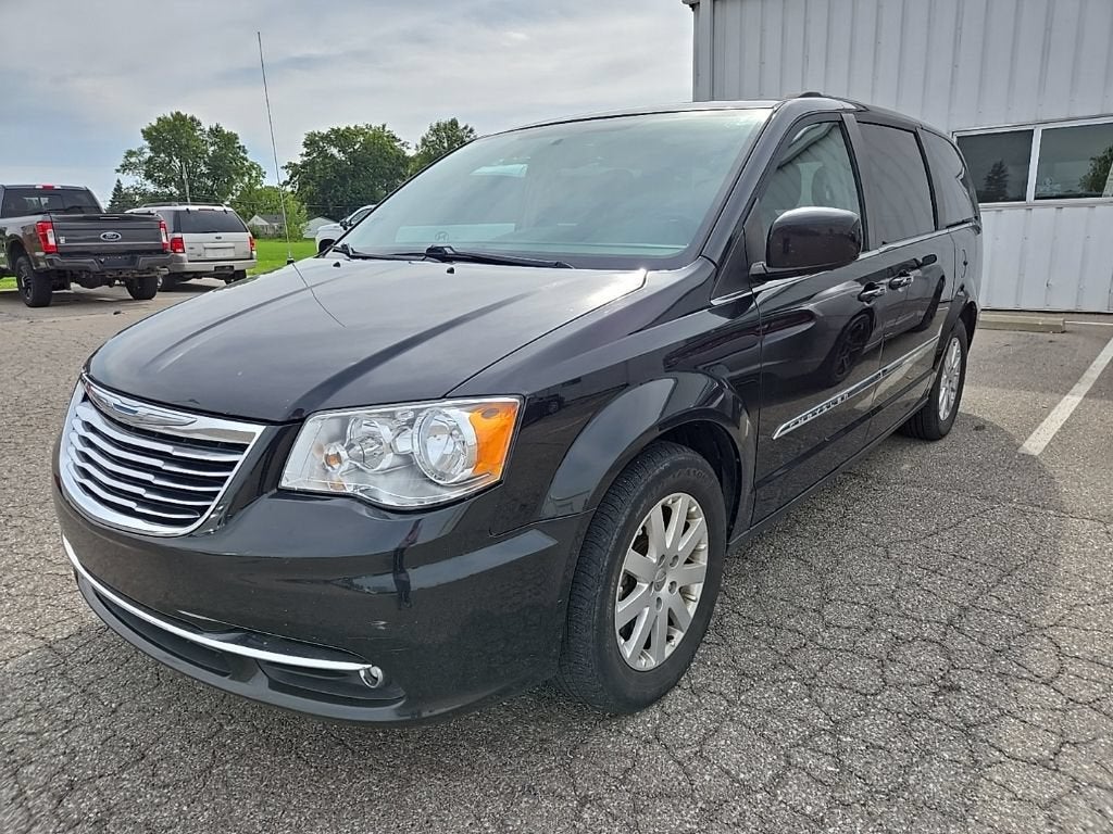 2015 Chrysler Town & Country Touring