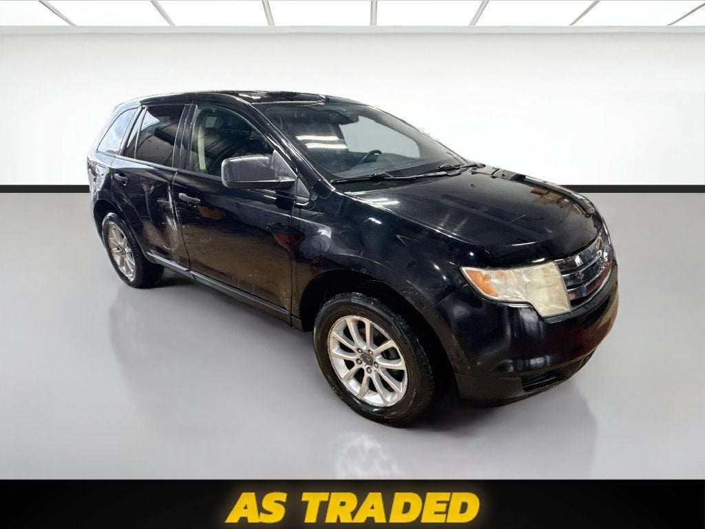 2008 Ford Edge