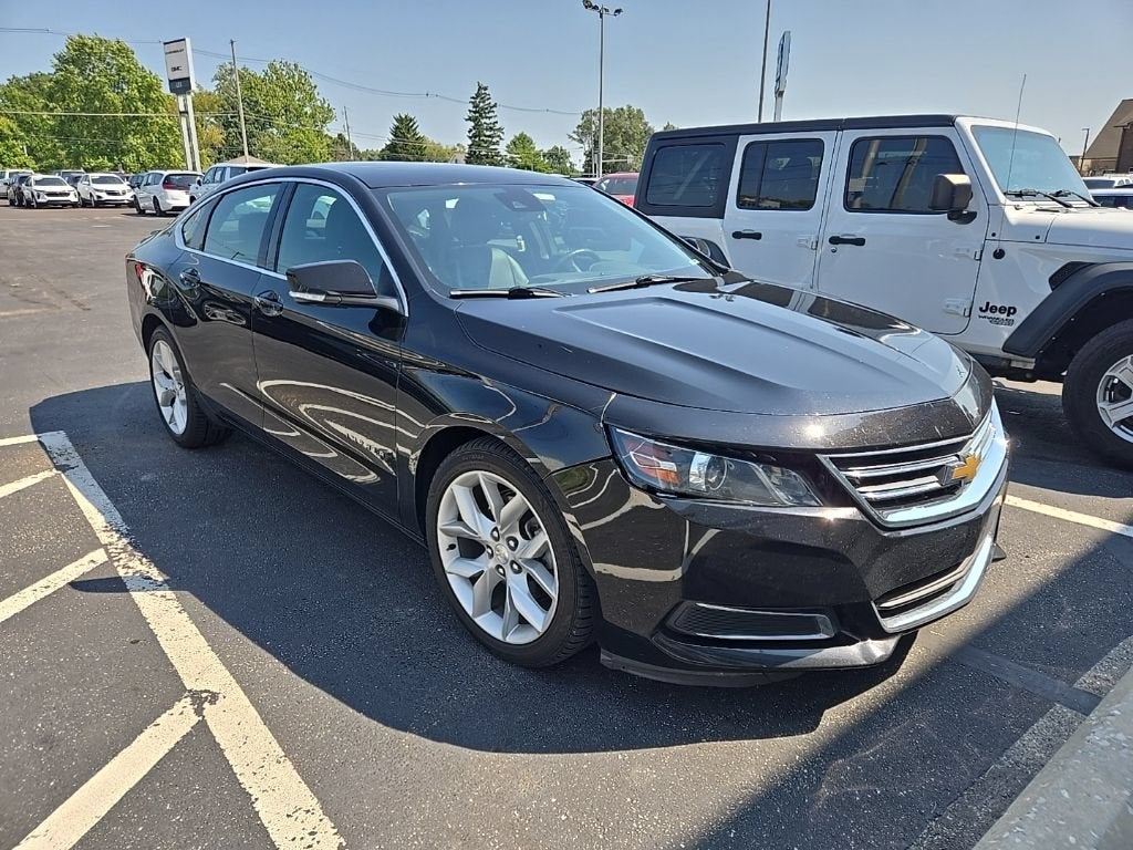 2016 Chevrolet Impala LT