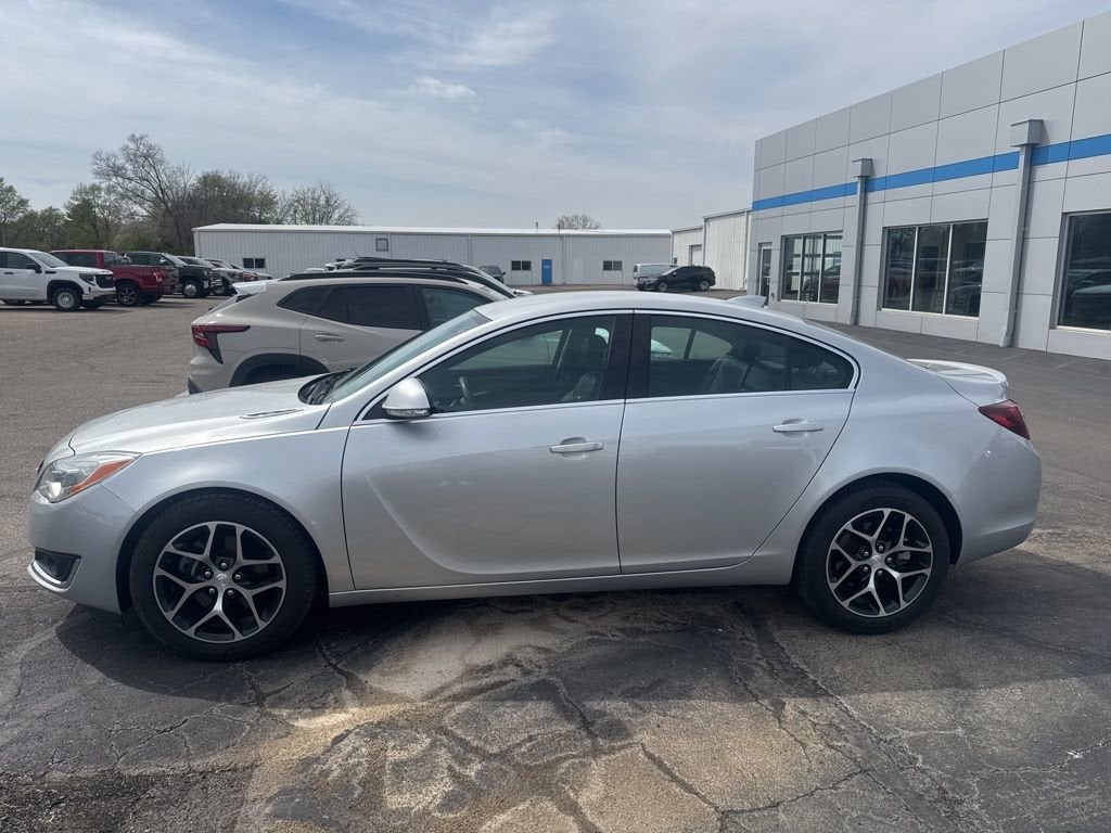 2017 Buick Regal Sport Touring