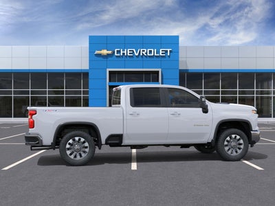 2025 Chevrolet Silverado 2500 HD LT