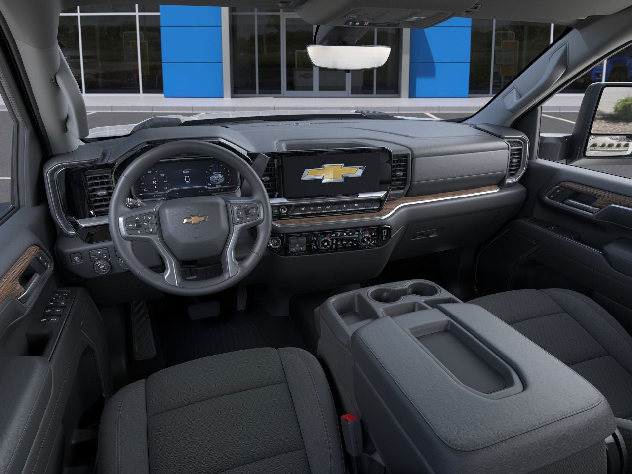 2025 Chevrolet Silverado 2500 HD LT