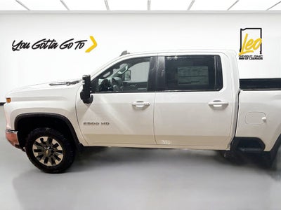 2025 Chevrolet Silverado 2500 HD LT