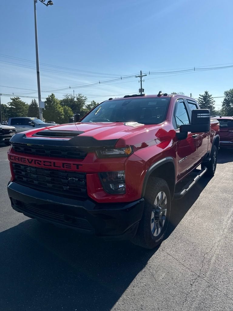 2023 Chevrolet Silverado 2500 HD Custom