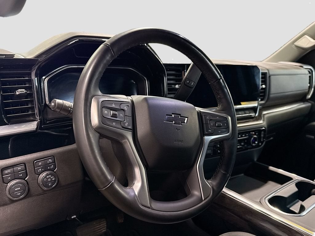 2024 Chevrolet Silverado 3500 HD LTZ