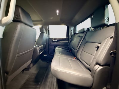 2024 Chevrolet Silverado 3500 HD LTZ