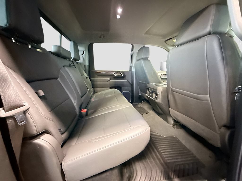 2024 Chevrolet Silverado 3500 HD LTZ