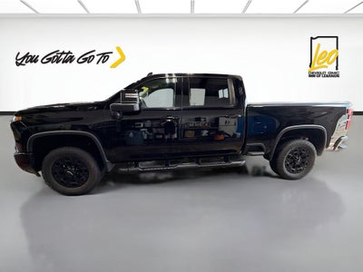 2024 Chevrolet Silverado 3500 HD LTZ