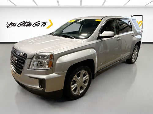 2017 GMC Terrain SLE