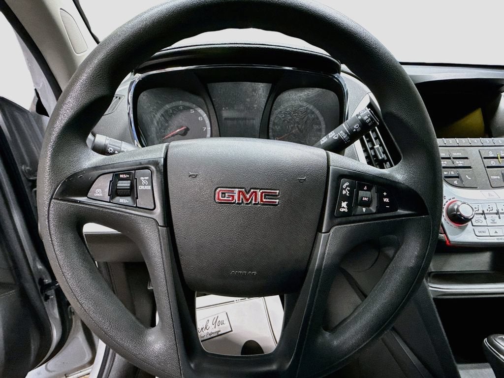 2017 GMC Terrain SLE