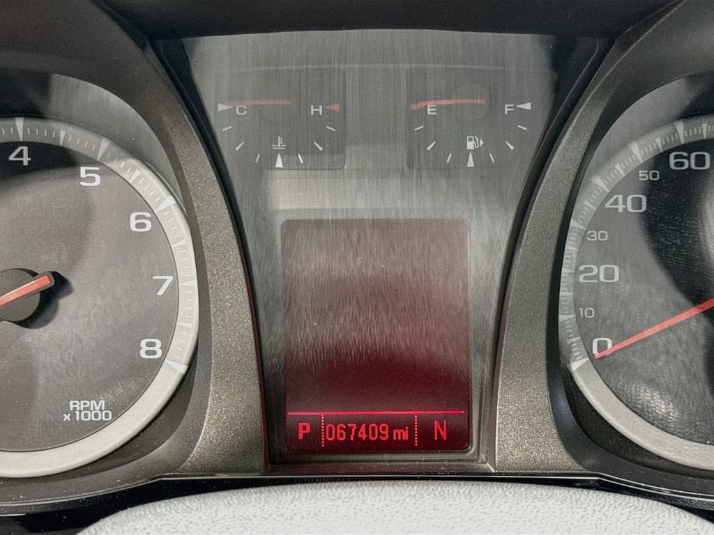 2017 GMC Terrain SLE