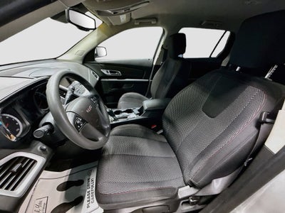 2017 GMC Terrain SLE