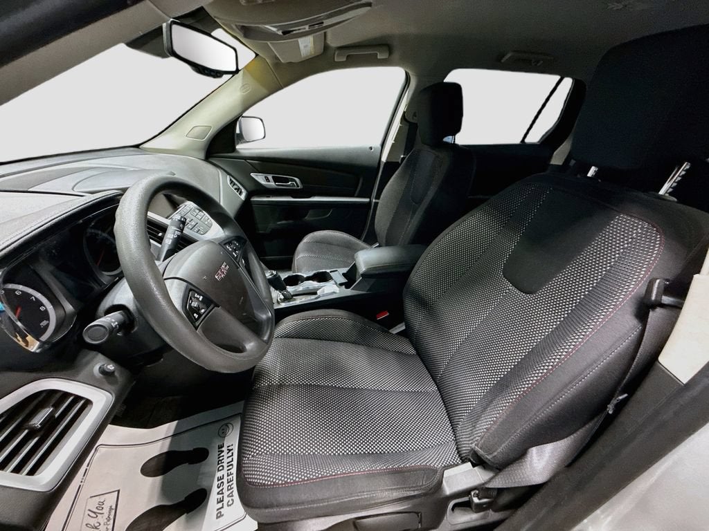 2017 GMC Terrain SLE