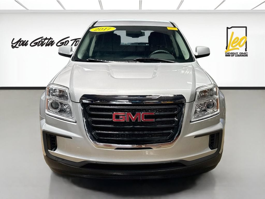 2017 GMC Terrain SLE