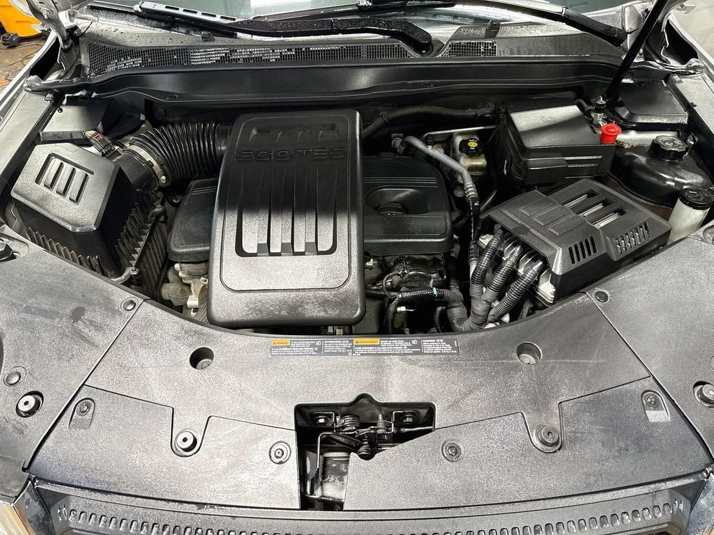 2017 GMC Terrain SLE