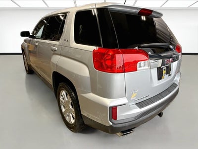 2017 GMC Terrain SLE
