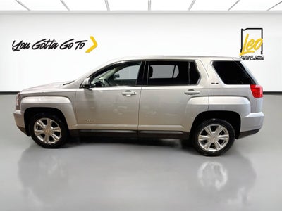 2017 GMC Terrain SLE