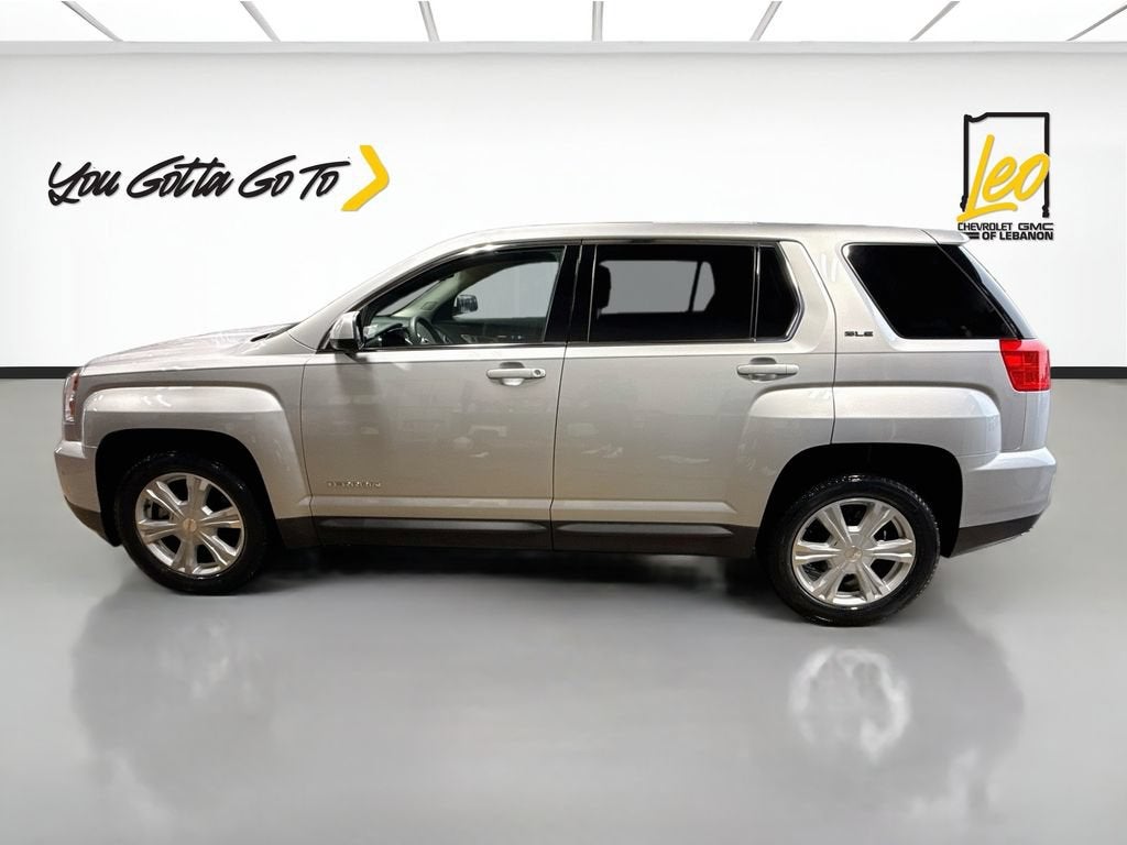 2017 GMC Terrain SLE