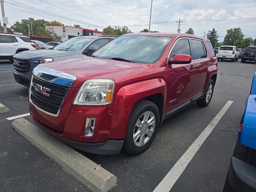 2013 GMC Terrain SLE