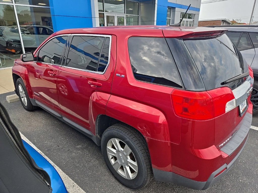 2013 GMC Terrain SLE