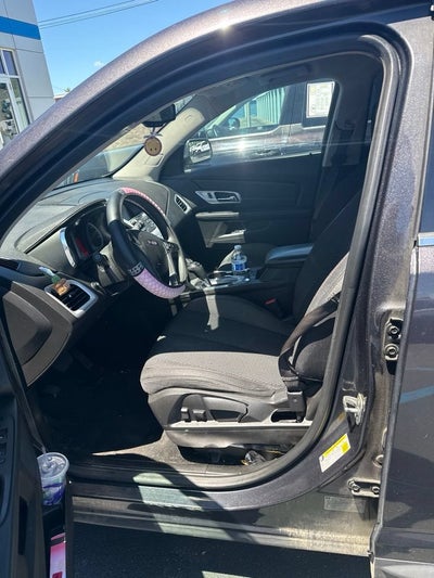 2016 GMC Terrain SLE