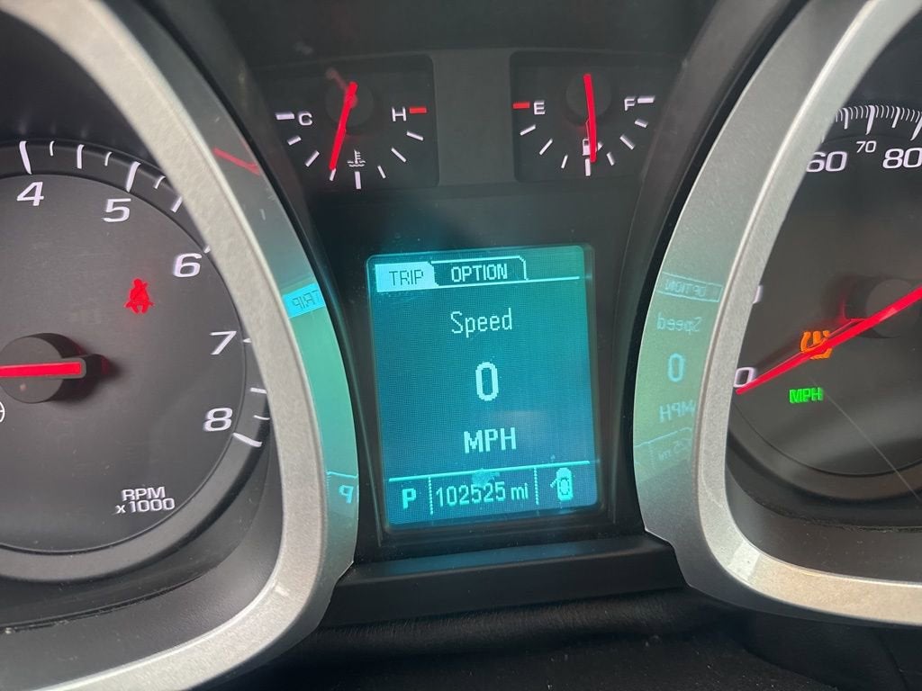 2017 Chevrolet Equinox LS