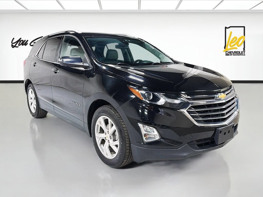 2019 Chevrolet Equinox Premier
