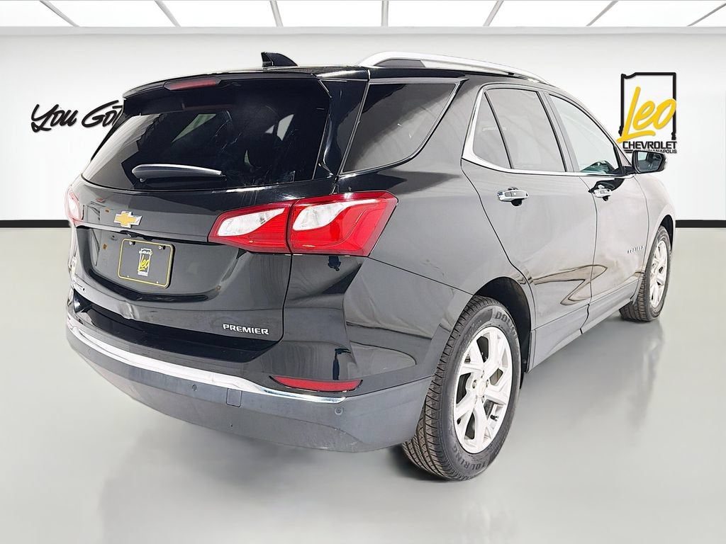 2019 Chevrolet Equinox Premier