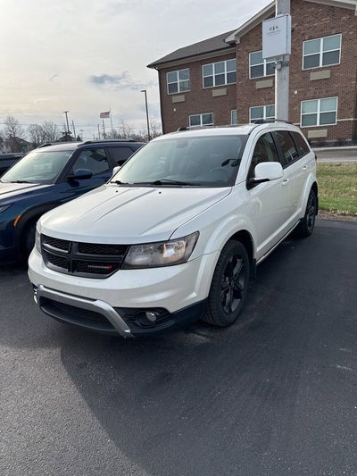 2019 Dodge Journey Crossroad