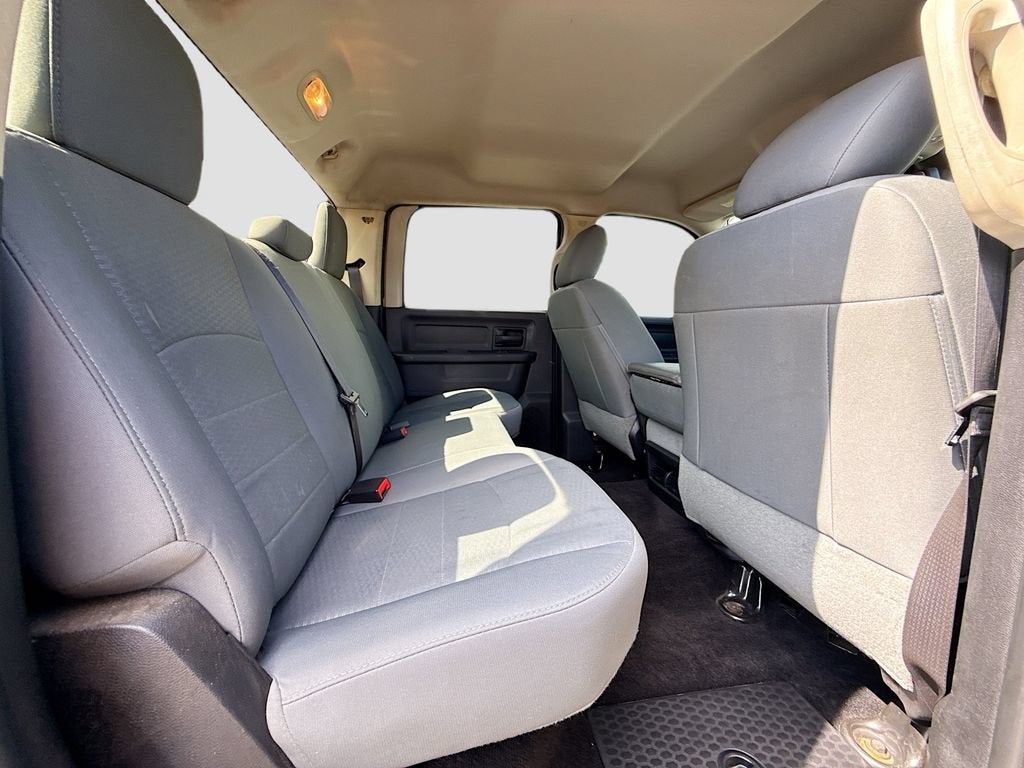 2016 RAM 1500 Express
