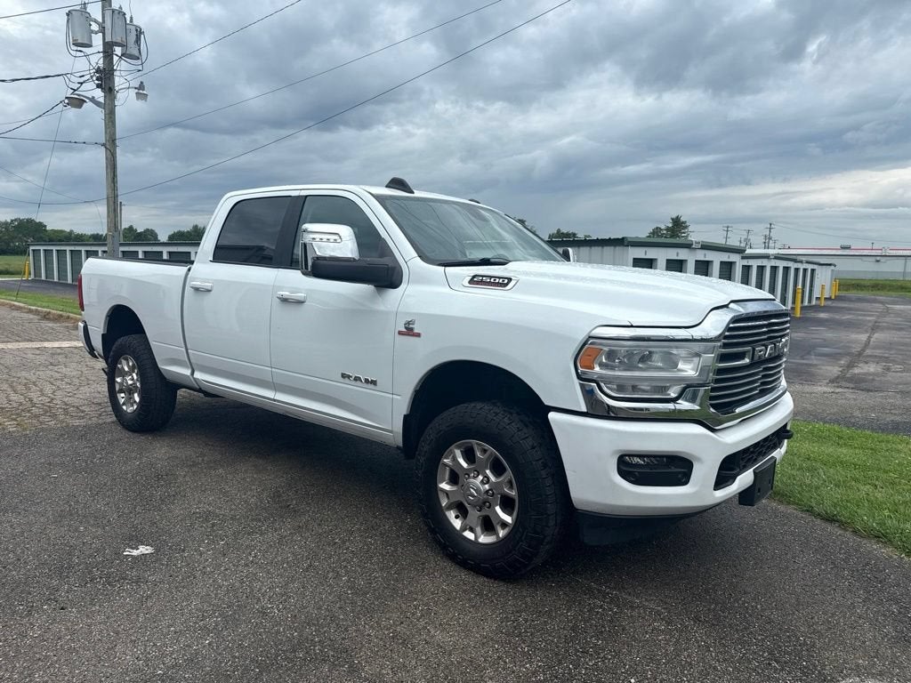 2024 RAM 2500 Laramie