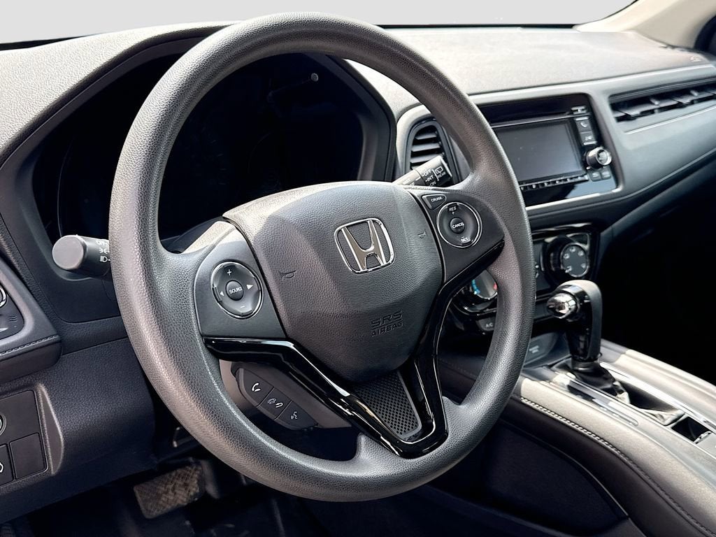2022 Honda HR-V AWD LX
