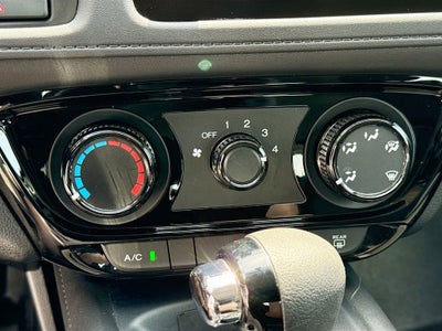 2022 Honda HR-V AWD LX