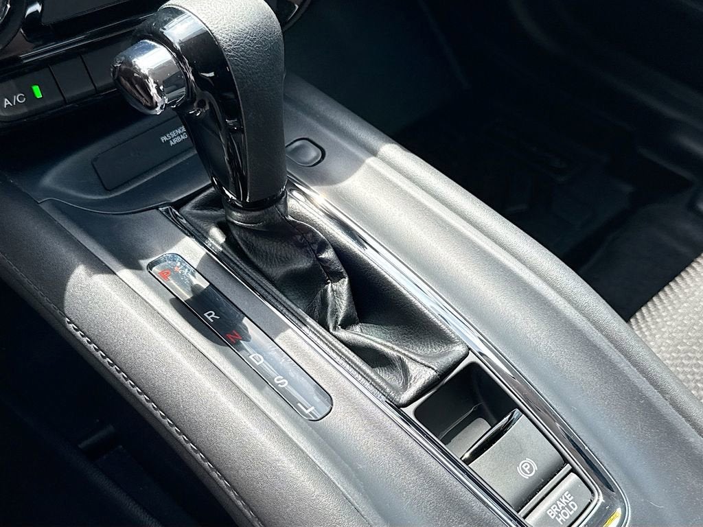 2022 Honda HR-V AWD LX
