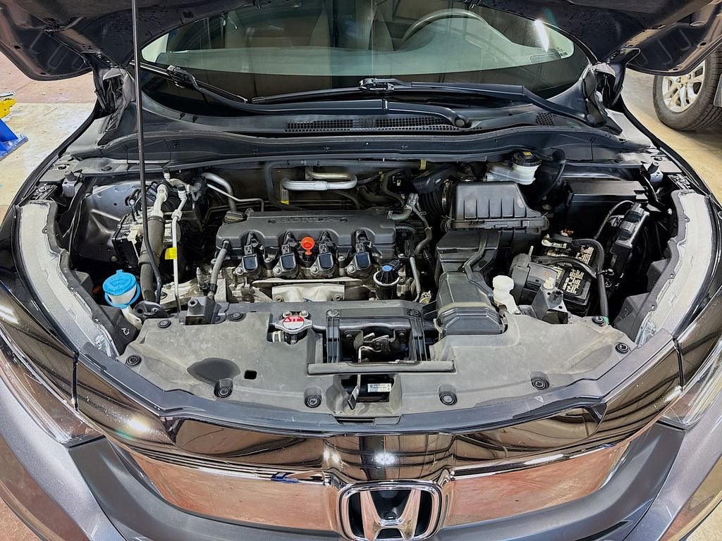 2022 Honda HR-V AWD LX